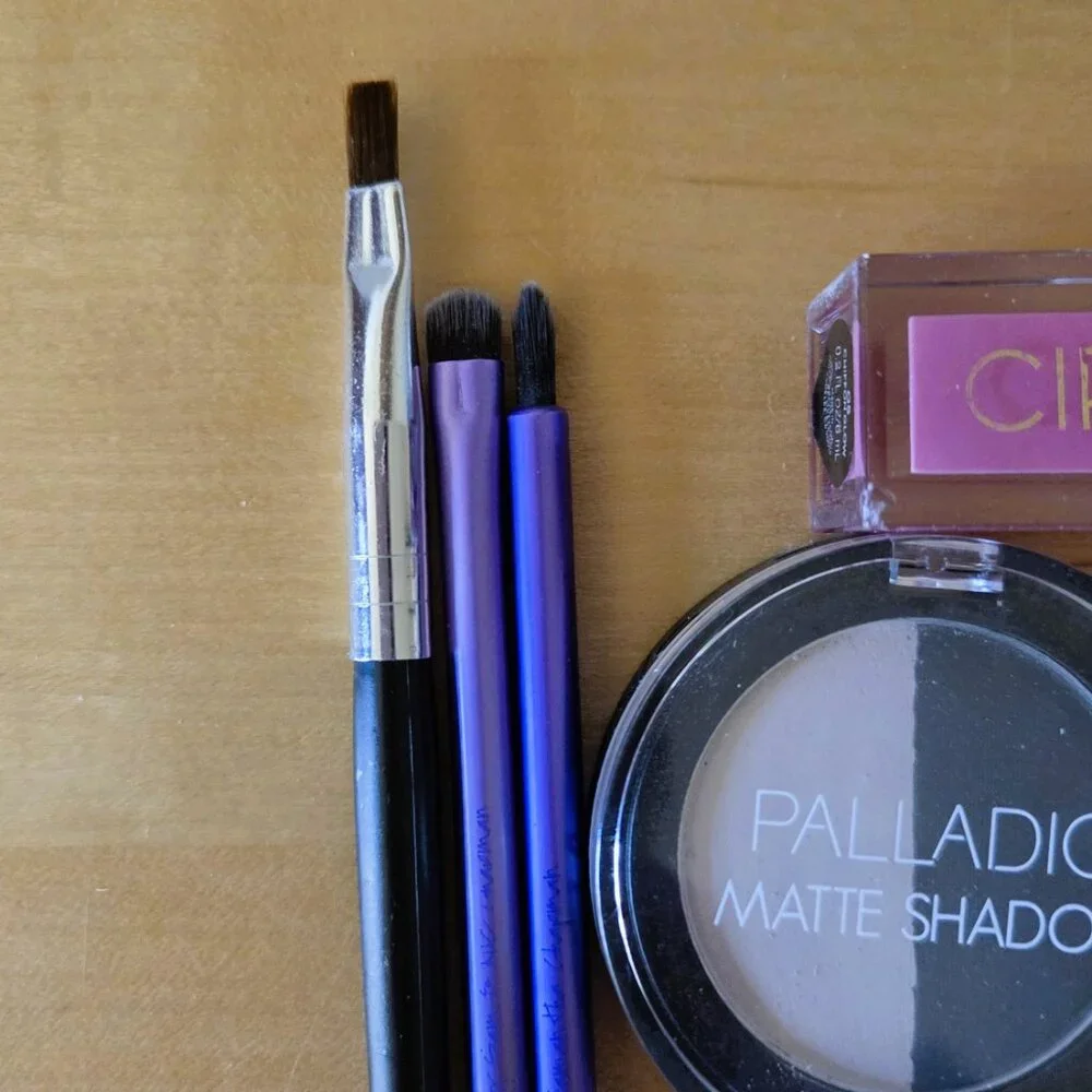 Le Métier Catrice Sephora Smashbox Palladio Eyeshadows Brushes Bundle Lot Gloss